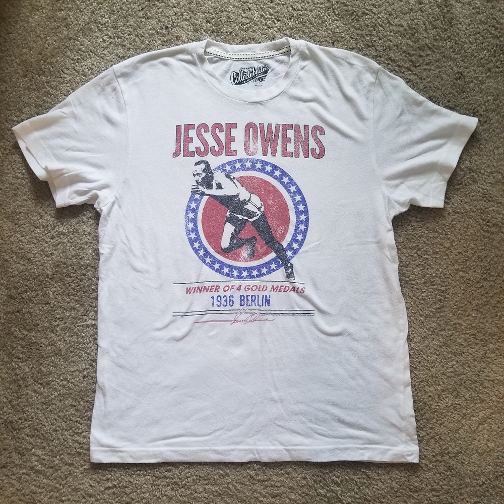 Jesse Owens Shirt